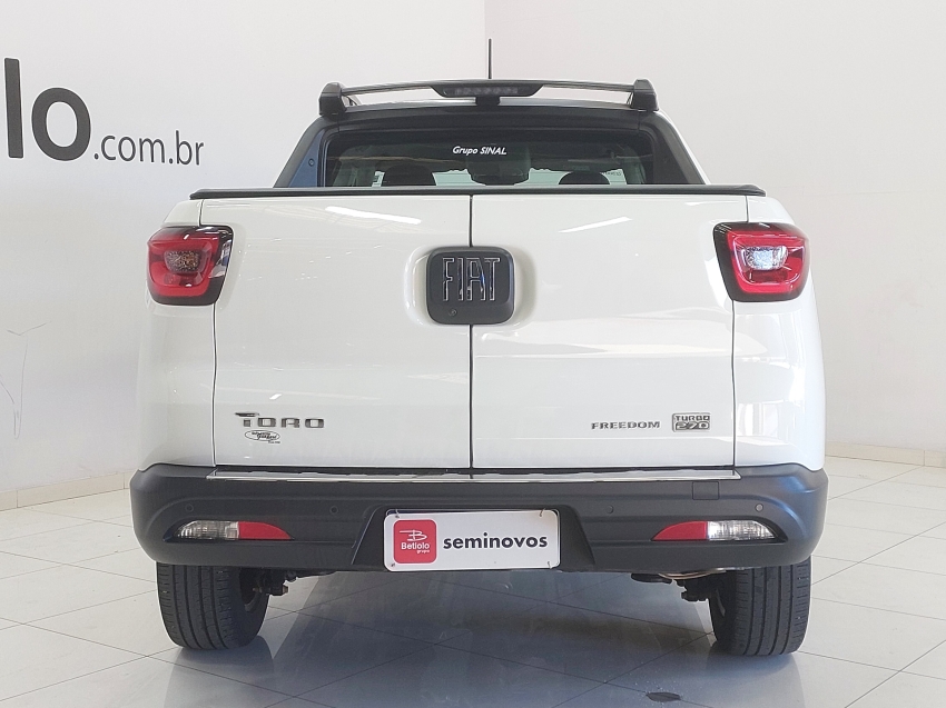 fiat toro 1.3 turbo 270 flex freedom at6 4p automatico 20225