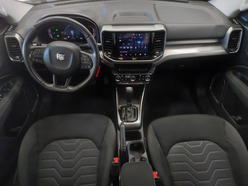 fiat toro 1.3 turbo 270 flex freedom at6 4p automatico 20227