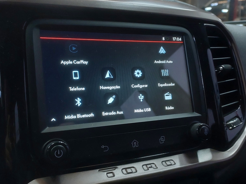 fiat toro 2.0 16v turbo diesel ranch 4wd at9 4p automatico 202011