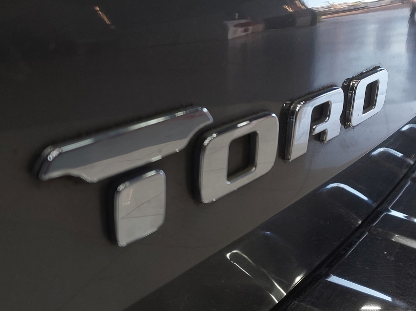 fiat toro 2.0 16v turbo diesel ranch 4wd at9 4p automatico 202019