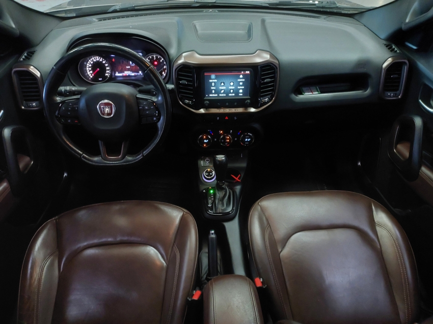 fiat toro 2.0 16v turbo diesel ranch 4wd at9 4p automatico 20206