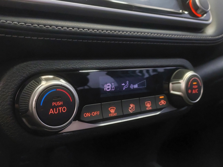 nissan kicks 1.6 16v flexstart sl 4p xtronic flex automatico 201811