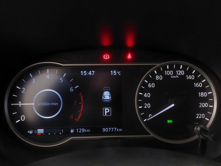 nissan kicks 1.6 16v flexstart sl 4p xtronic flex automatico 201810