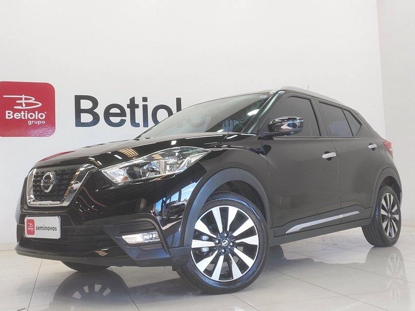 nissan kicks 1.6 16v flexstart sl 4p xtronic flex automatico 20180
