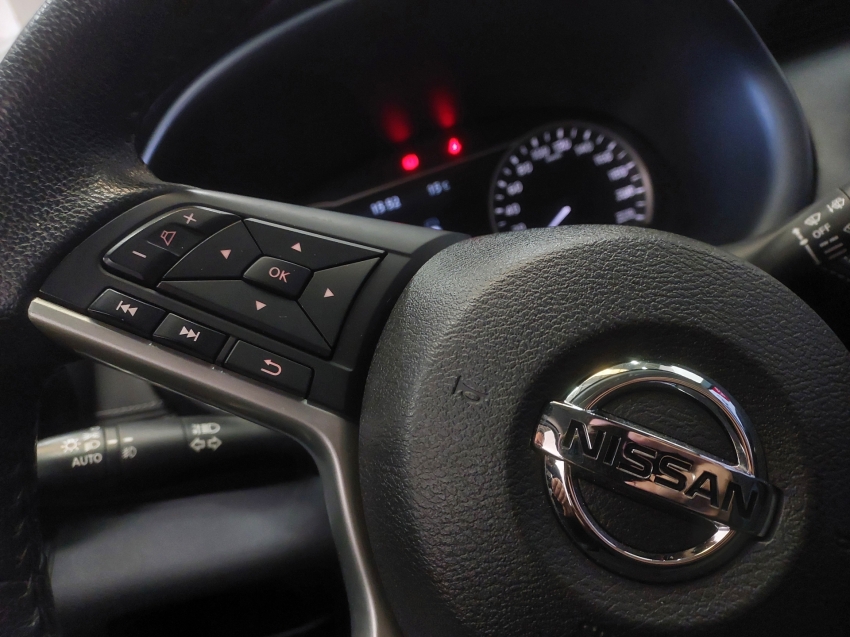 nissan kicks 1.6 16v flexstart sl 4p xtronic flex automatico 201815