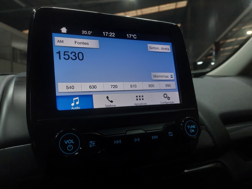 ford ecosport 1.5 ti-vct flex freestyle automatico 4p 202012