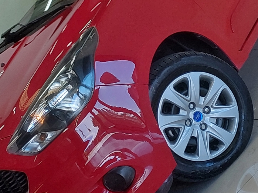 ford ka 1.0 ti-vct flex se manual 4p 201617