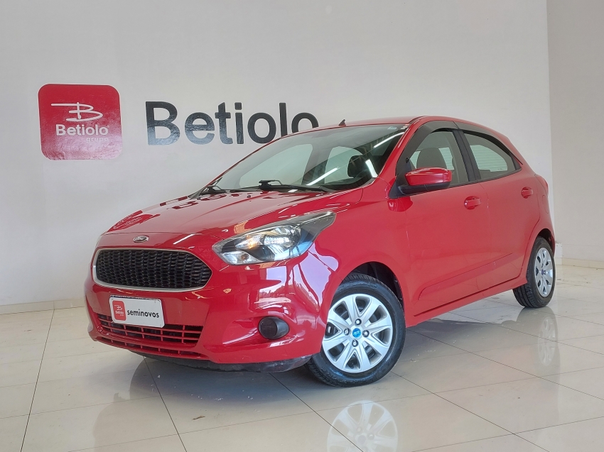 ford ka 1.0 ti-vct flex se manual 4p 201618