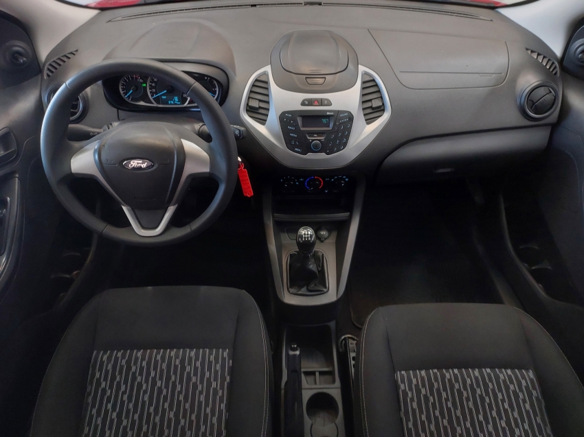 ford ka 1.0 ti-vct flex se manual 4p 20167