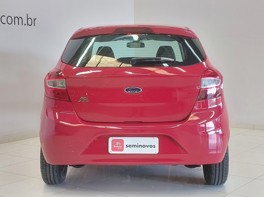 ford ka 1.0 ti-vct flex se manual 4p 20165