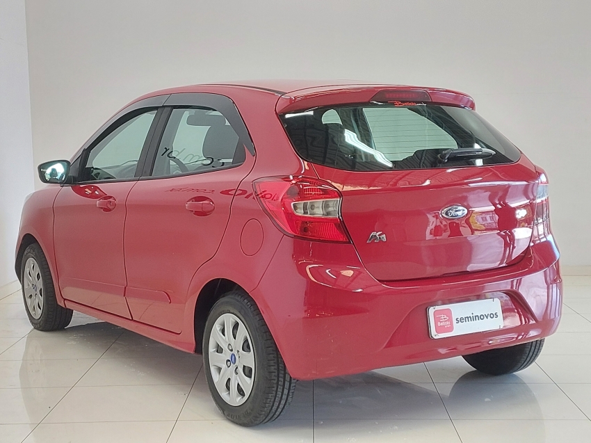 ford ka 1.0 ti-vct flex se manual 4p 20163