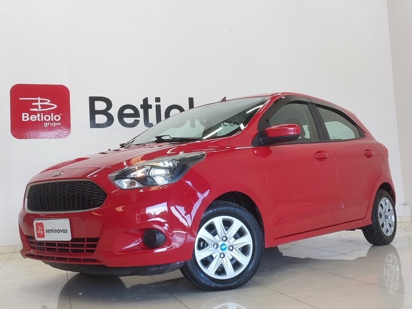 ford ka 1.0 ti-vct flex se manual 4p 20160