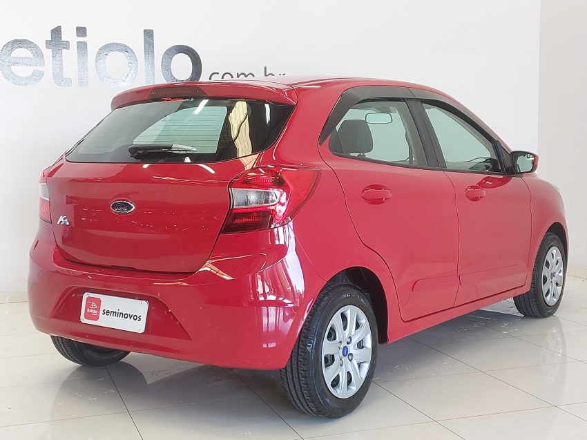 ford ka 1.0 ti-vct flex se manual 4p 20164