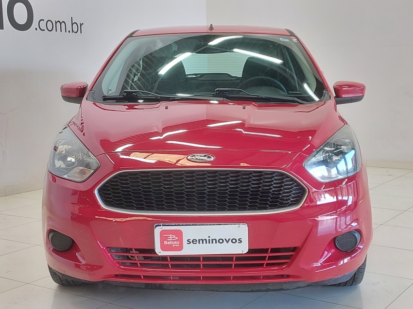 ford ka 1.0 ti-vct flex se manual 4p 20162