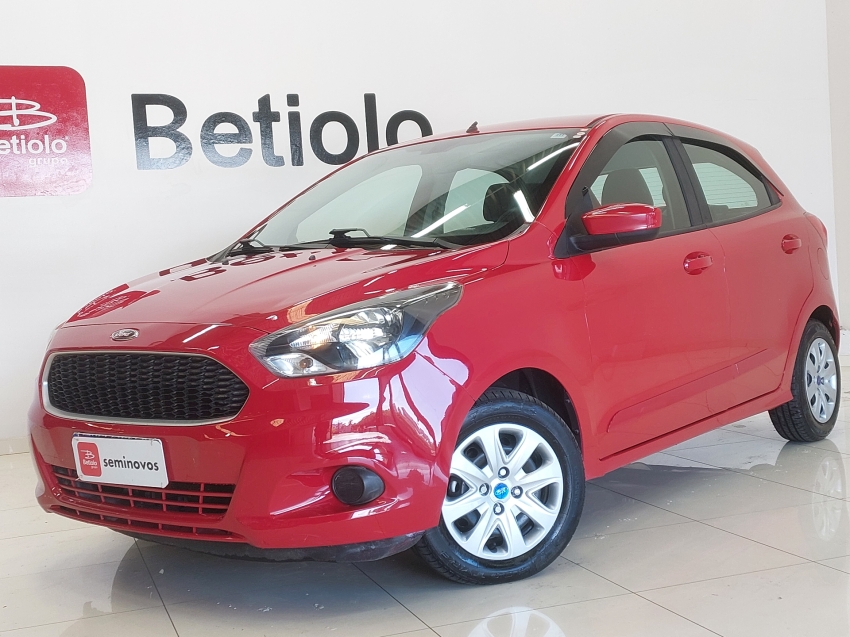 ford ka 1.0 ti-vct flex se manual 4p 20161
