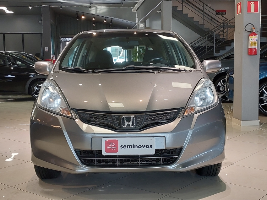 honda fit 1.4 dx 16v flex 4p manual 20132