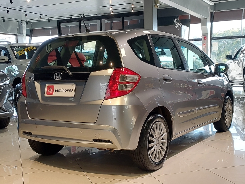 honda fit 1.4 dx 16v flex 4p manual 20135
