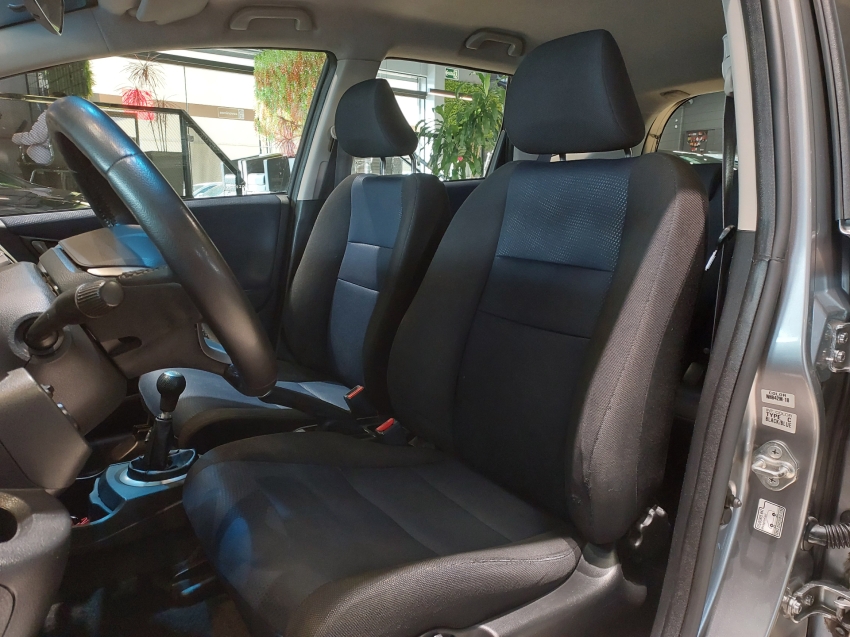 honda fit 1.4 dx 16v flex 4p manual 20138