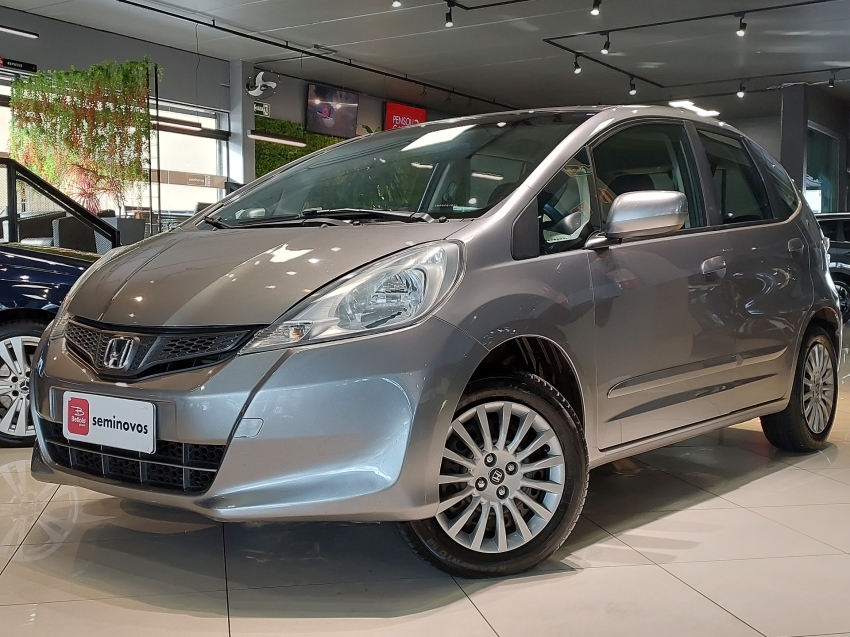 honda fit 1.4 dx 16v flex 4p manual 20130