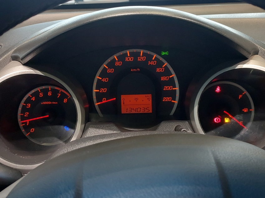 honda fit 1.4 dx 16v flex 4p manual 201313