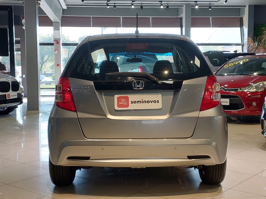 honda fit 1.4 dx 16v flex 4p manual 20134