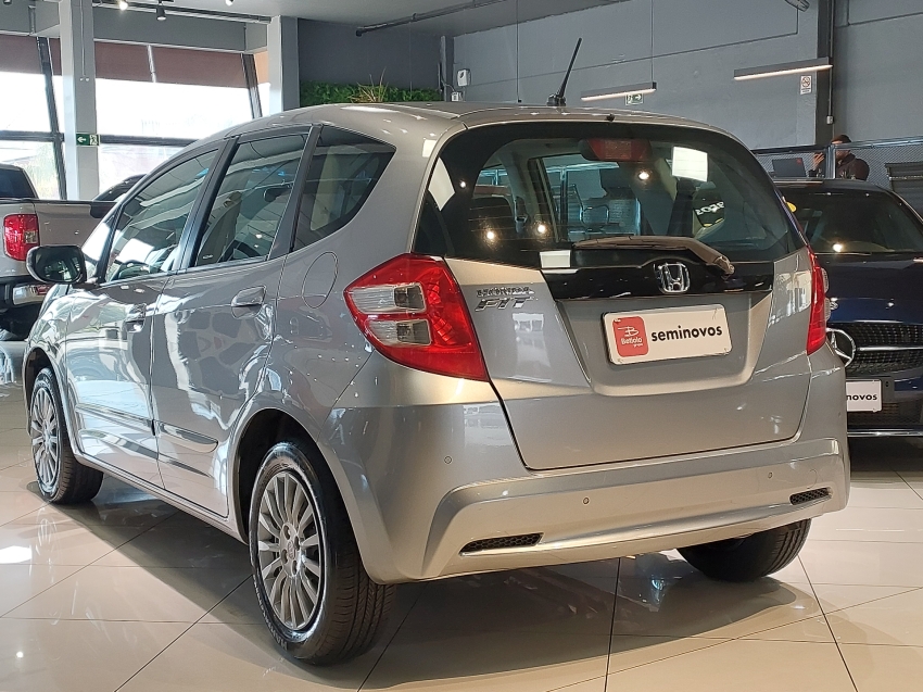 honda fit 1.4 dx 16v flex 4p manual 20133