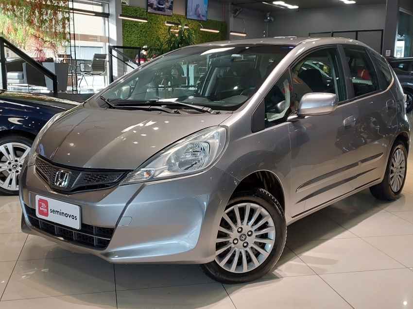 honda fit 1.4 dx 16v flex 4p manual 20131