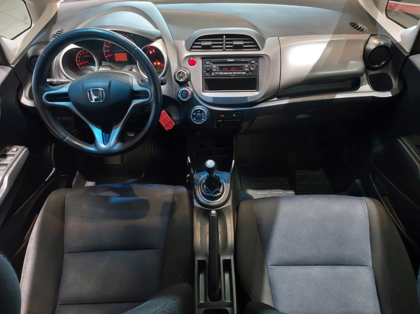 honda fit 1.4 dx 16v flex 4p manual 20137