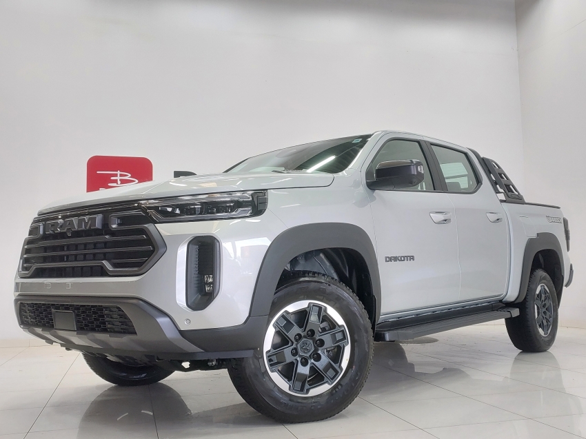 ram dakota 2.2 turbo diesel warlock 4x4 automatico 4p 20260