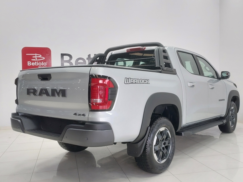 ram dakota 2.2 turbo diesel warlock 4x4 automatico 4p 20264