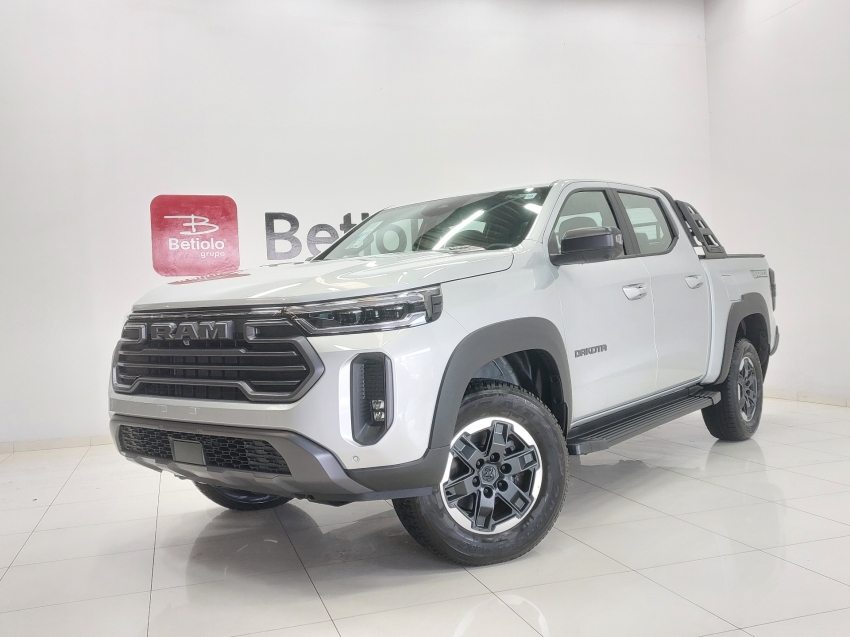 ram dakota 2.2 turbo diesel warlock 4x4 automatico 4p 202631