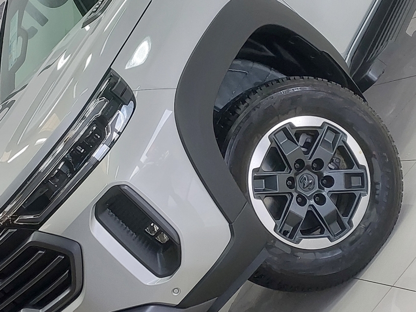 ram dakota 2.2 turbo diesel warlock 4x4 automatico 4p 202630