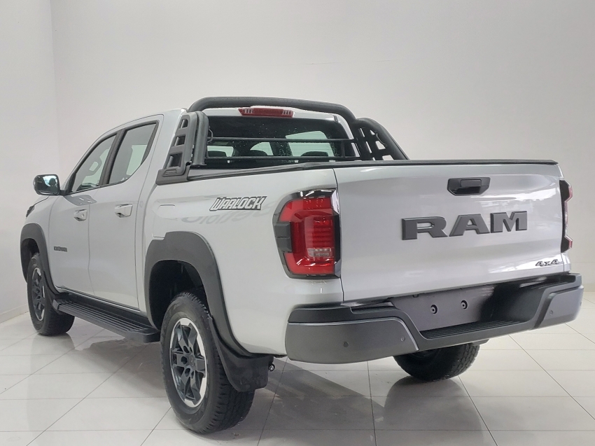 ram dakota 2.2 turbo diesel warlock 4x4 automatico 4p 20263