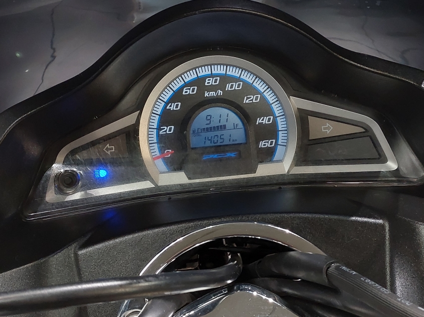 honda pcx 150 gasolina automatico 20177