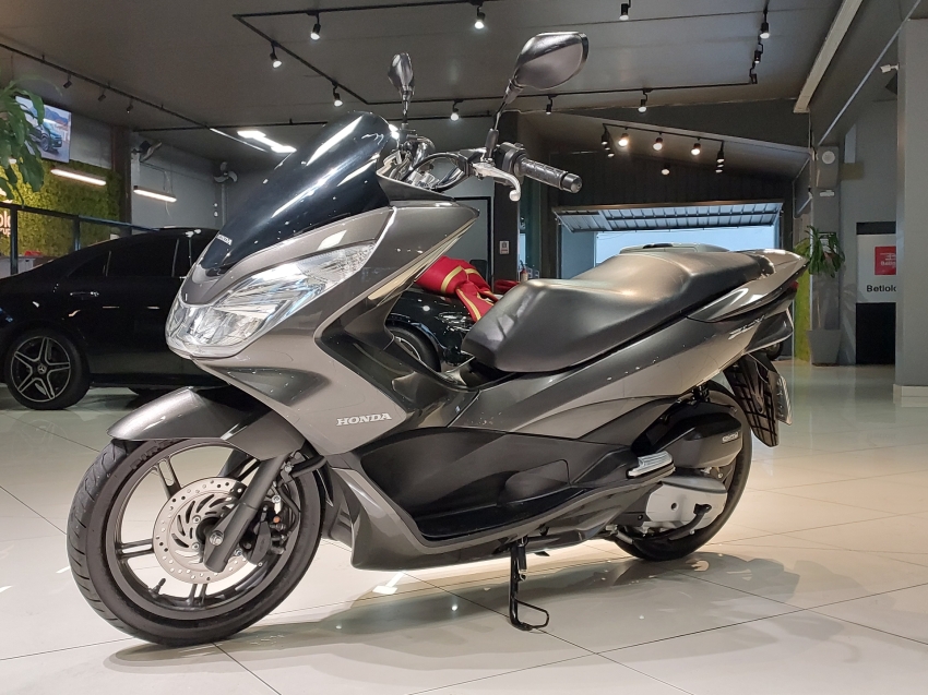 honda pcx 150 gasolina automatico 20170
