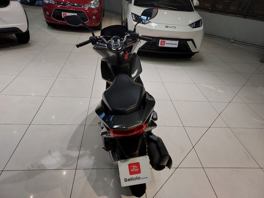 honda pcx 150 gasolina automatico 20172