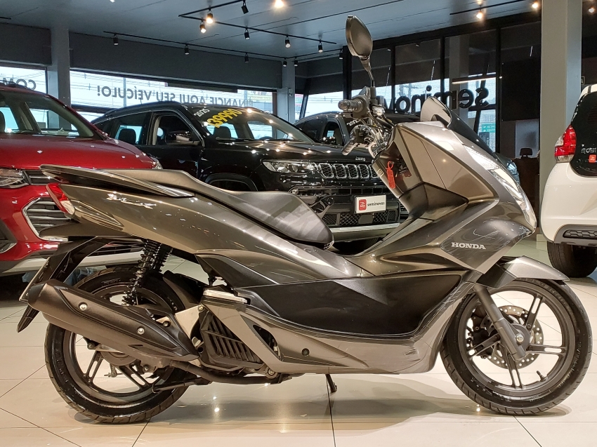 honda pcx 150 gasolina automatico 20173