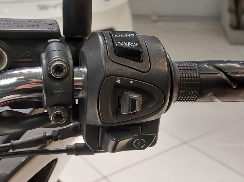 honda pcx 150 gasolina automatico 20179