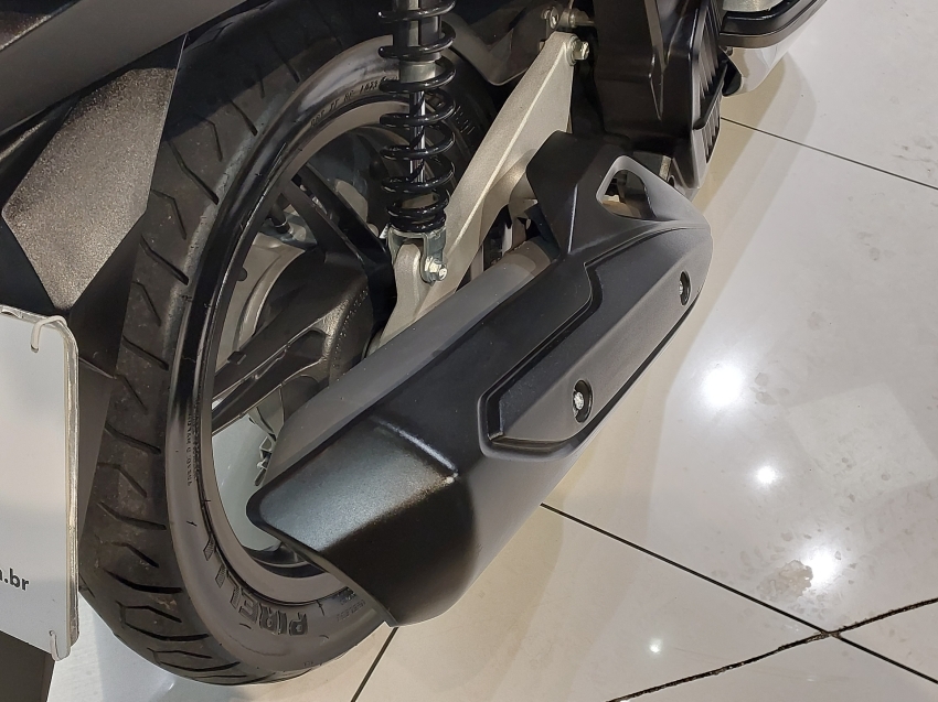 honda pcx 150 gasolina automatico 201710