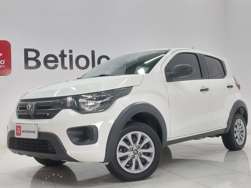 fiat mobi 1.0 evo flex like. manual 4p 2022