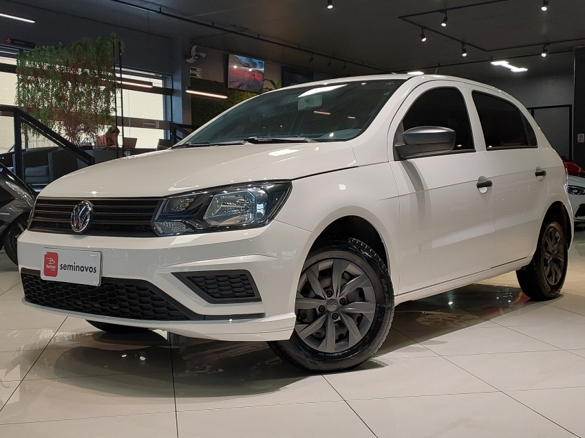 volkswagen gol 1.0 12v mpi totalflex 4p manual flex 20230