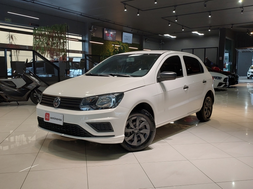 volkswagen gol 1.0 12v mpi totalflex 4p manual flex 202317