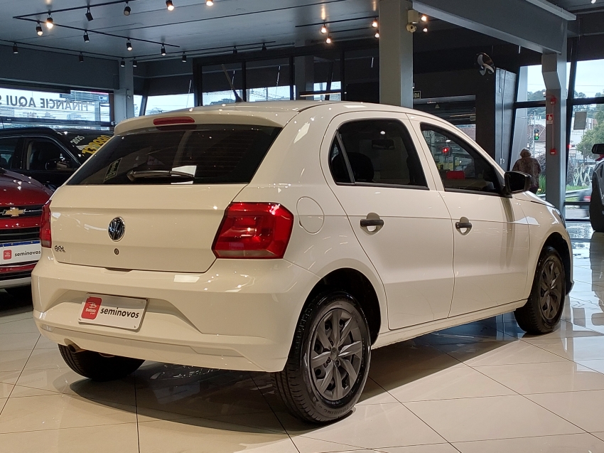 volkswagen gol 1.0 12v mpi totalflex 4p manual flex 20235