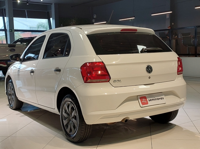 volkswagen gol 1.0 12v mpi totalflex 4p manual flex 20233