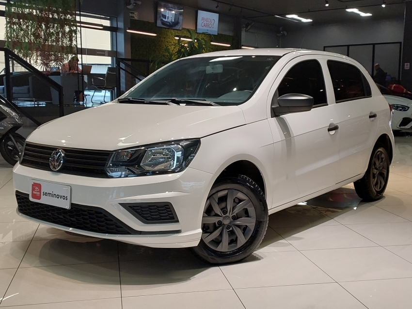volkswagen gol 1.0 12v mpi totalflex 4p manual flex 20231
