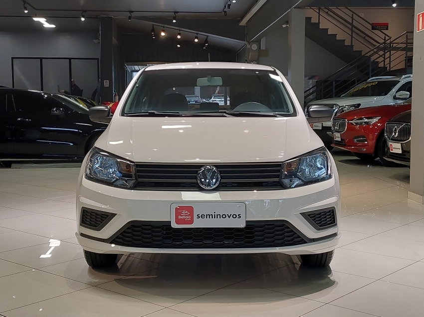 volkswagen gol 1.0 12v mpi totalflex 4p manual flex 20232