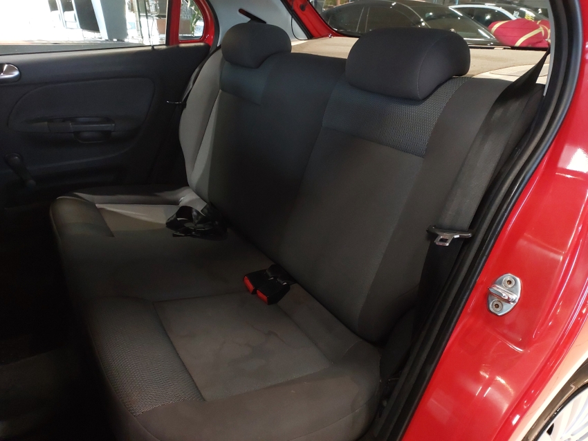 volkswagen gol 1.0 mi 8v flex 4p manual g.v 201010