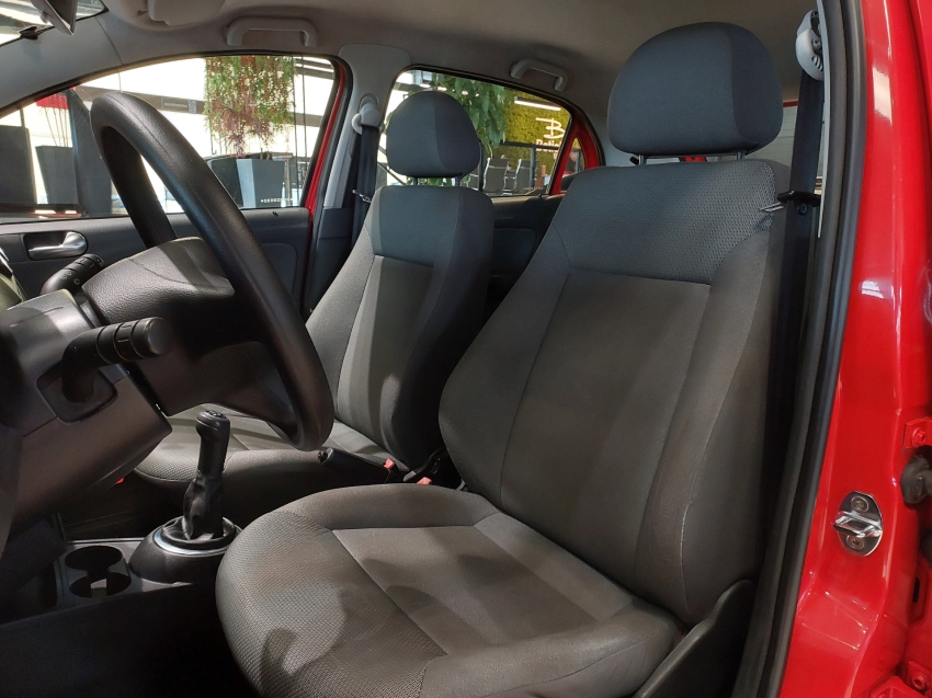 volkswagen gol 1.0 mi 8v flex 4p manual g.v 20109