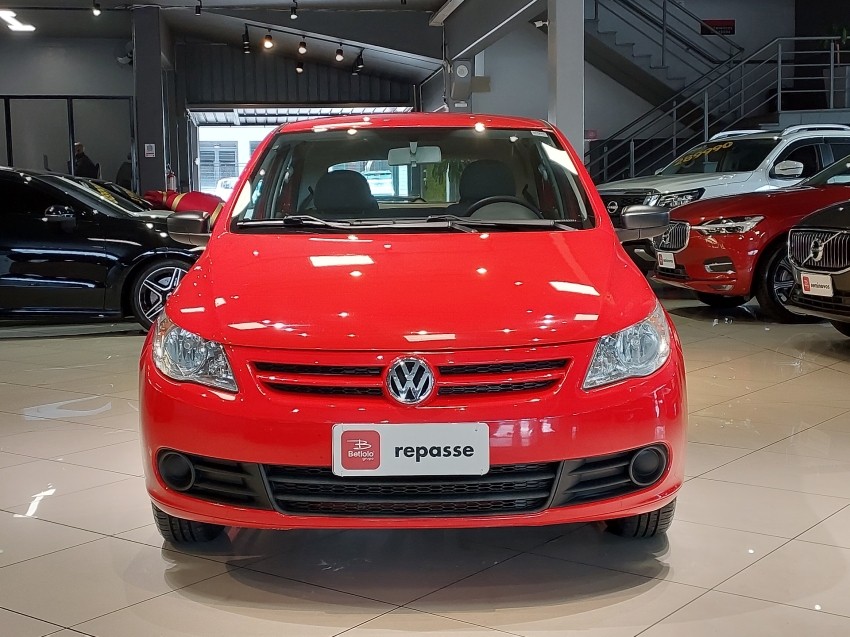 volkswagen gol 1.0 mi 8v flex 4p manual g.v 20103