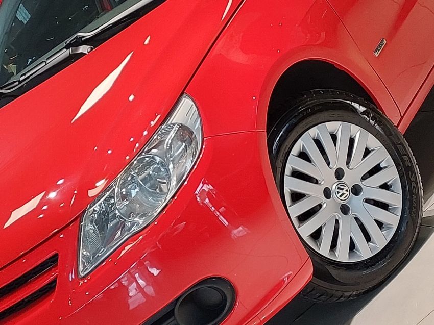 volkswagen gol 1.0 mi 8v flex 4p manual g.v 201017